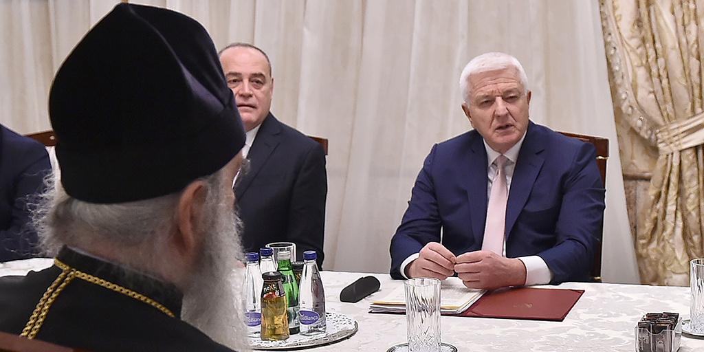 Marković pozvao MCP da nastave razgovore o Zakonu o slobodi vjeroispovijesti
