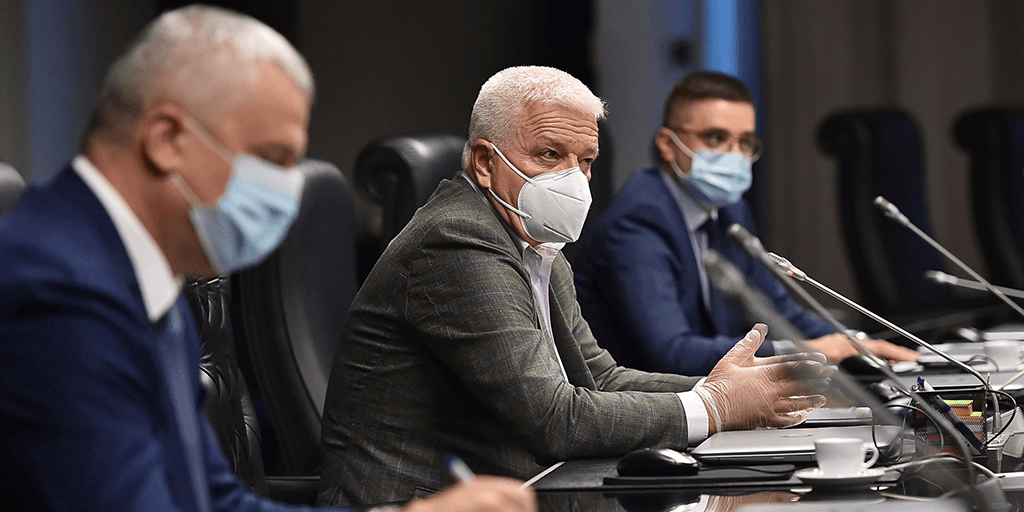 Marković: Penzioneri su posebna briga Vlade, penzije će biti veće za 13 posto