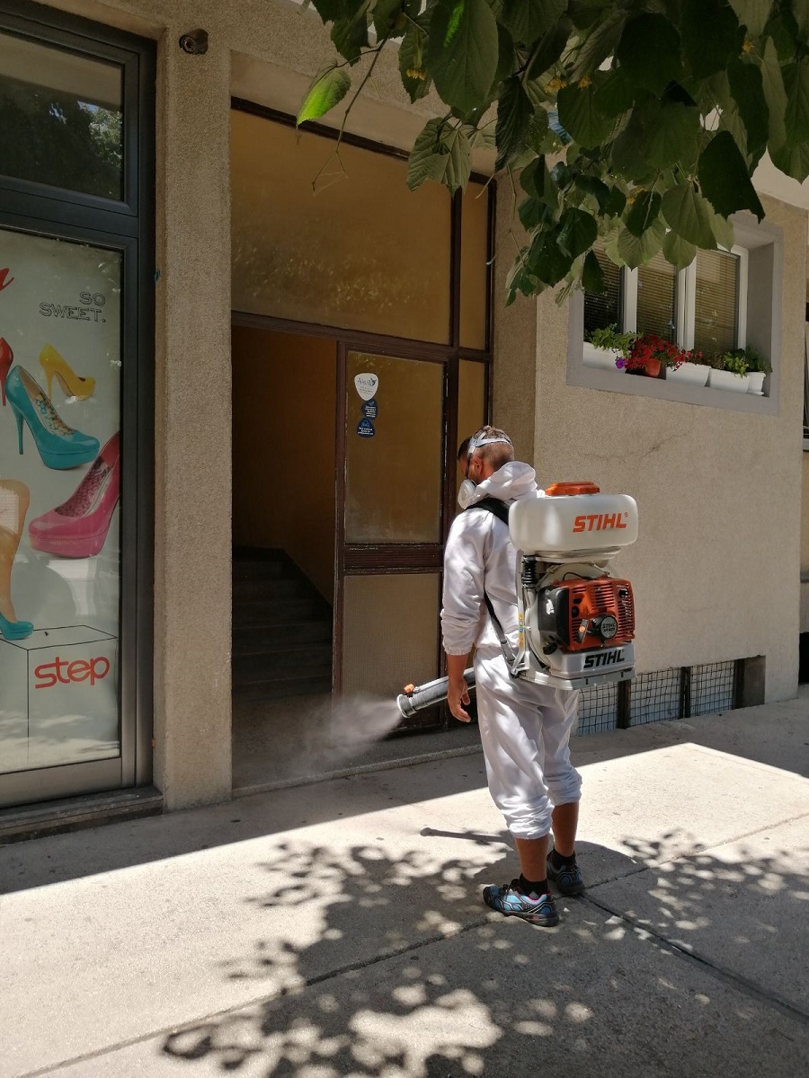 Ovo su nova pravila na Cetinju, zbog visokog epidemiološkog rizika