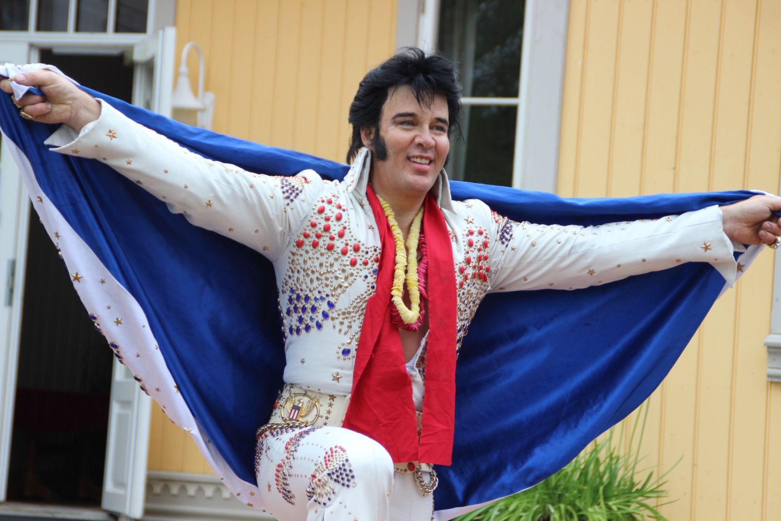 Norvežanin oborio rekord, uživo pjevao Elvisove pjesme 50 sati bez prestanka
