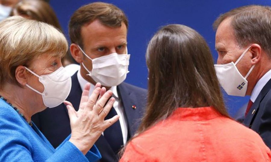 EU lideri postigli dogovor, zemljama članicama 750 milijardi eura pomoći