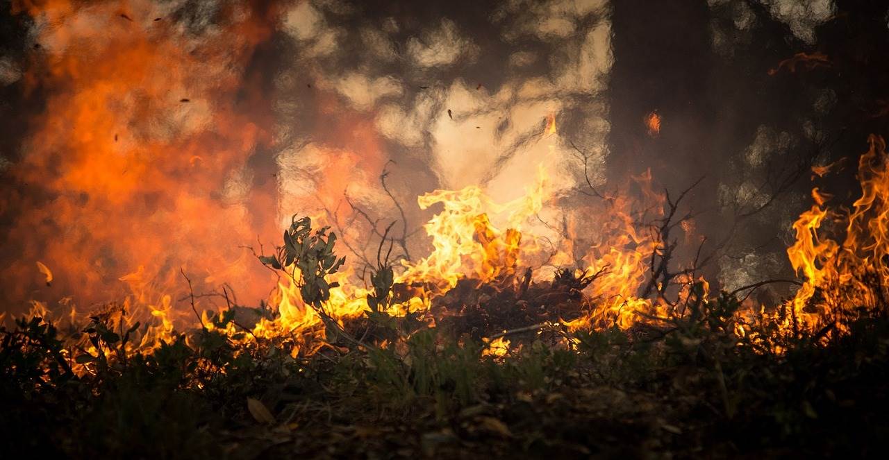 Dvije krivične prijave zbog požara u Pljevljima