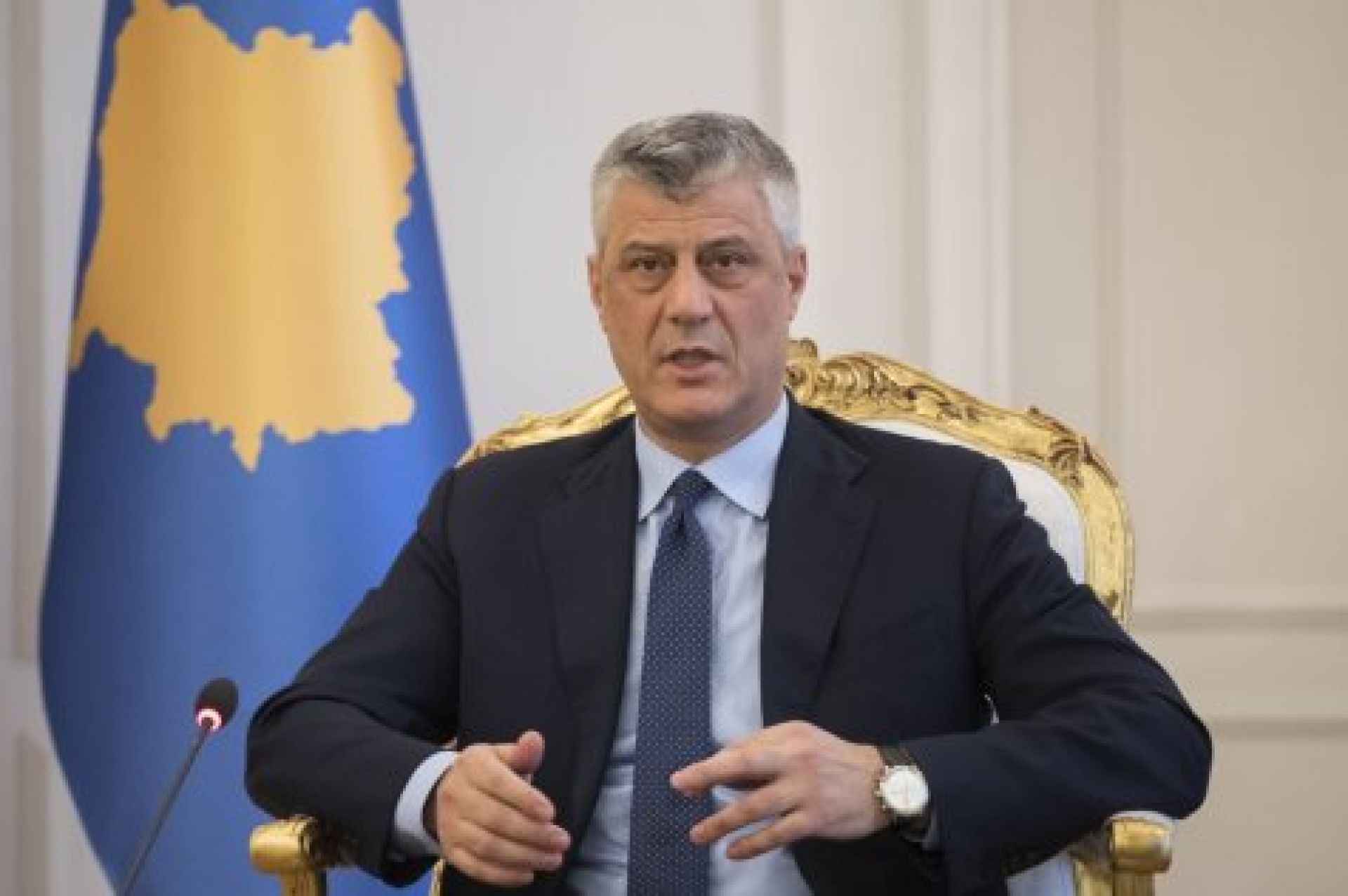 Tači o saslušanju: Lako mogu da zaključe da nisam počinio nijedan ratni zločin