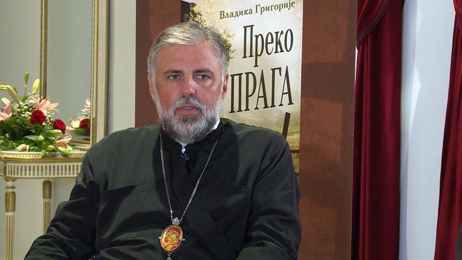 Grigorije o Amfilohiju: Pjesnik ranjenog srca kome su kaplje krvi i suza neprestano kapale nad Crnog Gorom