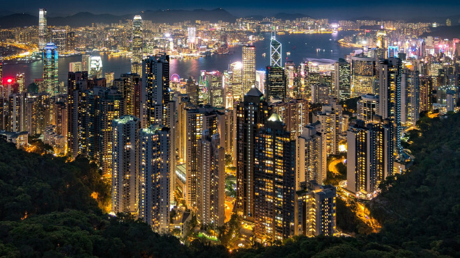 Iz Hongkonga bježi tri miliona ljudi i to najbogatiji Kinezi
