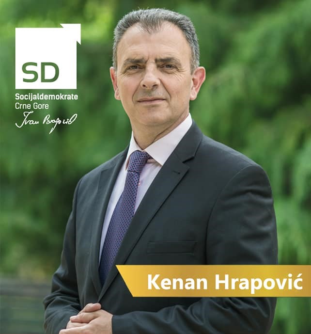 Hrapović: Socijaldemokrate ponosne na rezultate u zdravstvu