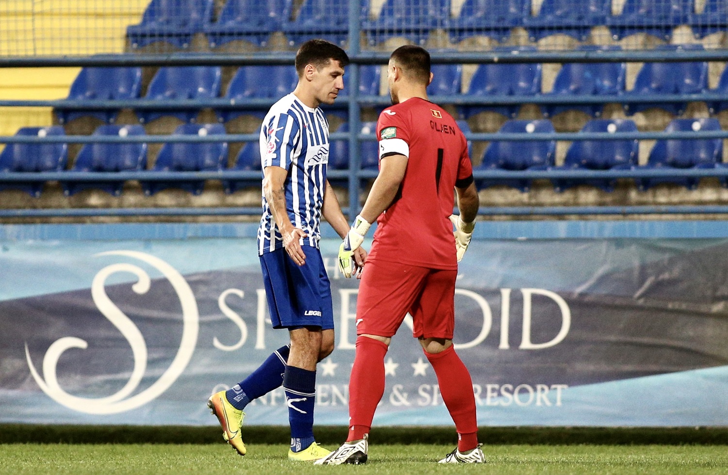 Novi prekid fudbalskog šampionata?