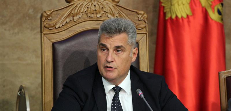 Brajović čestitao katolički Uskrs
