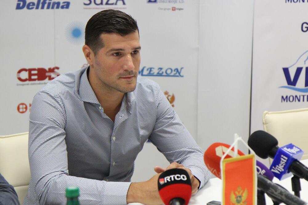 Kotoranin sam i dobro znam šta znači biti predsjednik Primorca