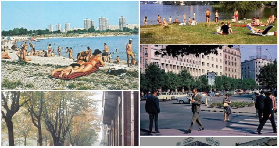 Prelijepe fotografije otkrivaju kako se živjelo u Jugoslaviji
