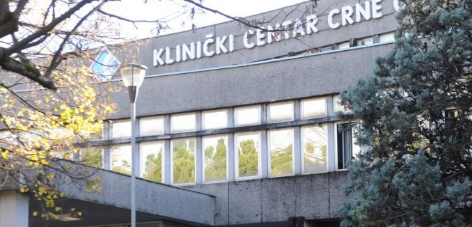 U Kliničkom centru Crne Gore rođeno šest beba