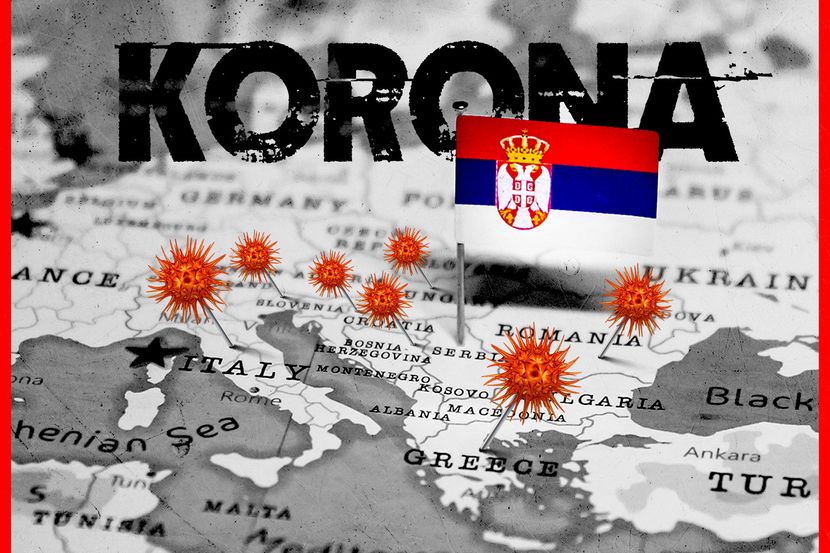 Srbija: Preminulo 11 osoba, zaraženo još 1318