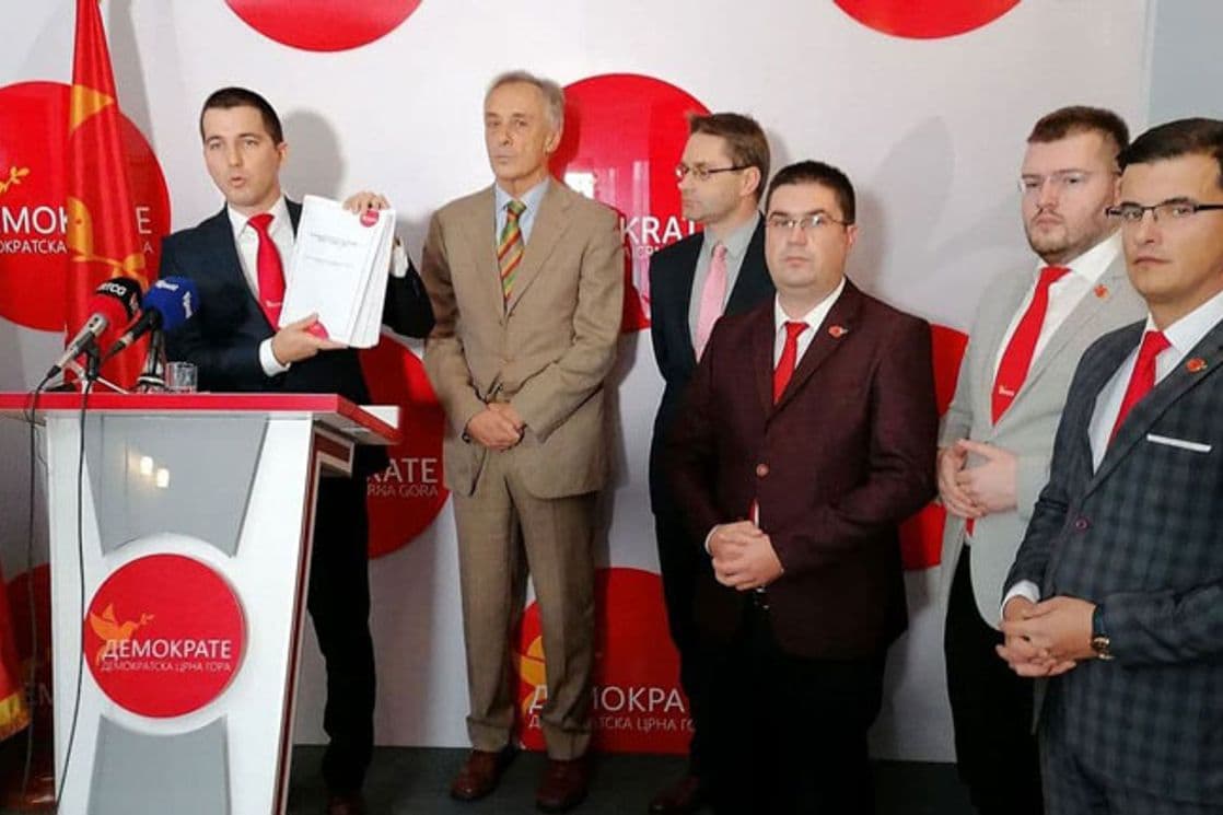 Lekić izgubio većinu u stranci, Neđeljko Rudović neće na listu