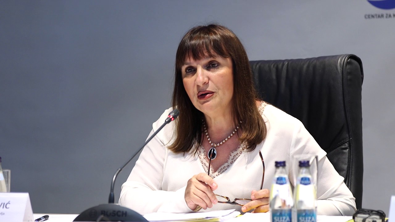 Miranović: Od ponašanja građana zavisi da li će biti zatvaranja Podgorice