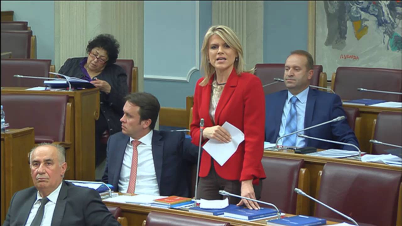 Ko je osnivač SDP-a, a ko potrčko DPS-a