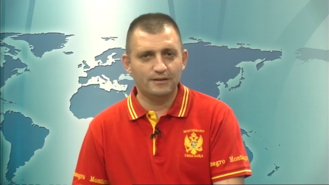 Damjanović: Kakvu poruku isticanjem trobojne zastave u Beranama opozicija šalje Crnoj Gori?