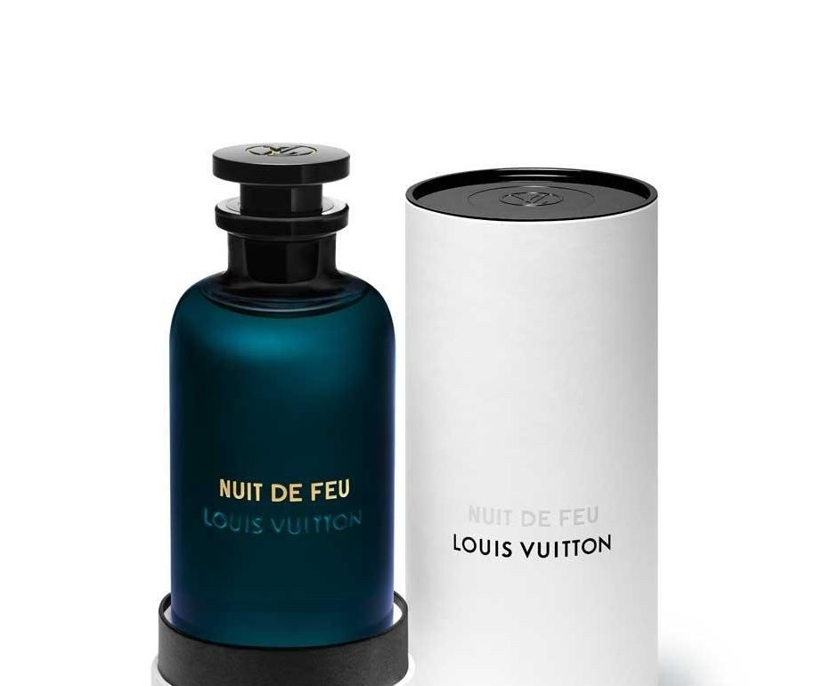 大人気の LOUIS VUITTON NUIT DE FEUサンプル香水2ml fawe.org