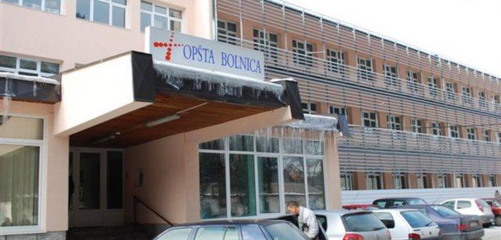 U beranskoj bolnici liječe se 42 osobe: Pet pacijenata ugroženo, jedan na respiratoru