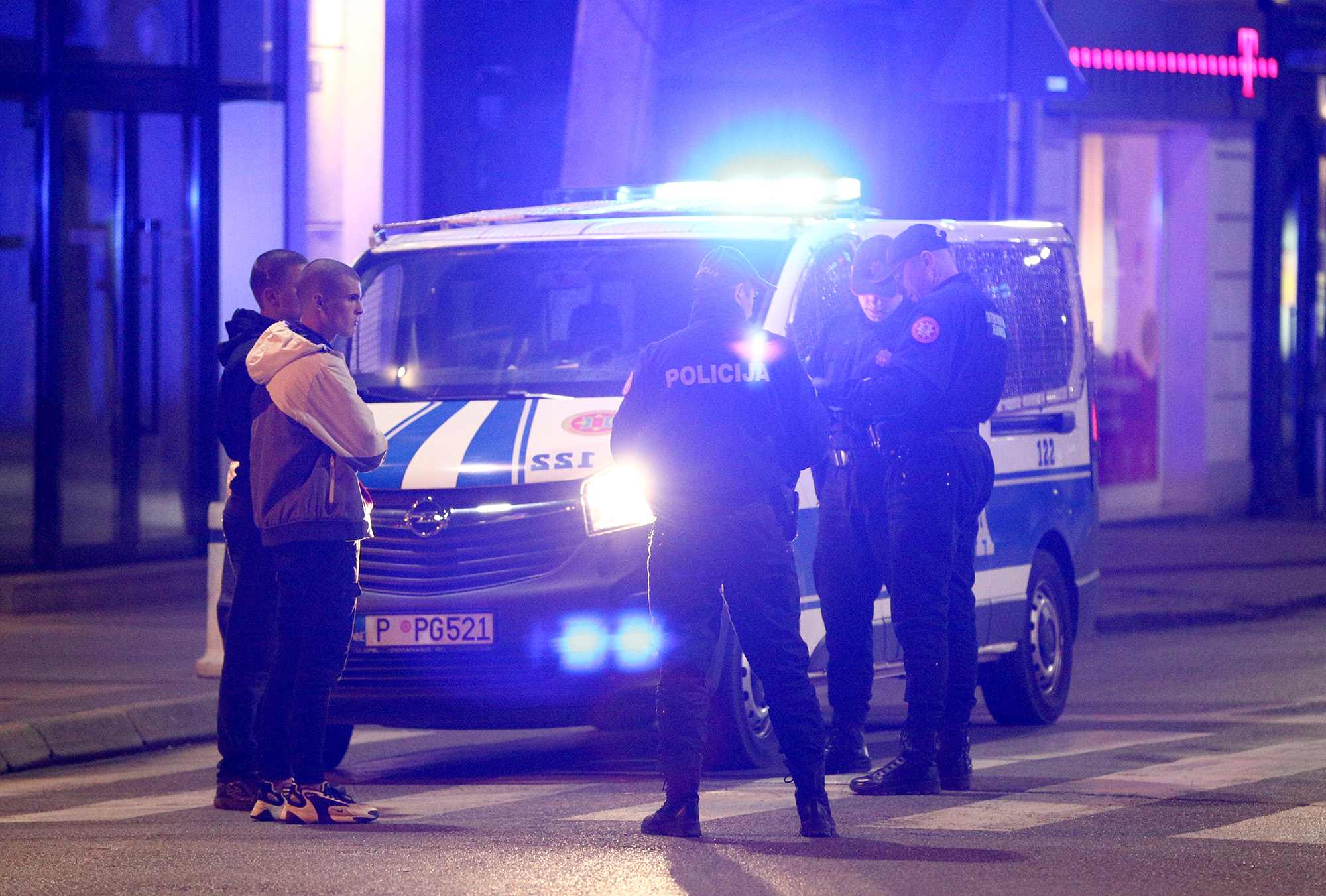 Uprava policije: Osmišljavanjem navodne policijske torture pokušavaju da pravdaju krivična djela