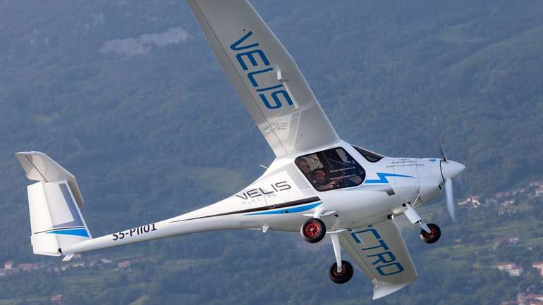 Slovenci proizveli prvi električni avion na svijetu