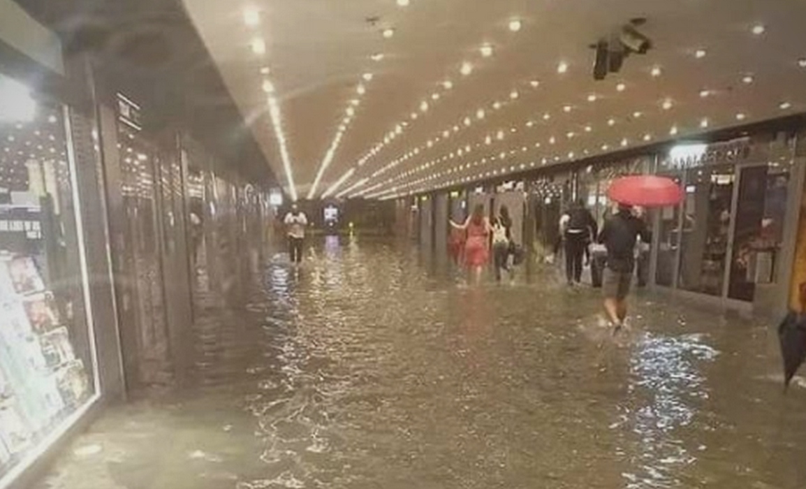 Potop u Zagrebu, preminuo vatrogasac