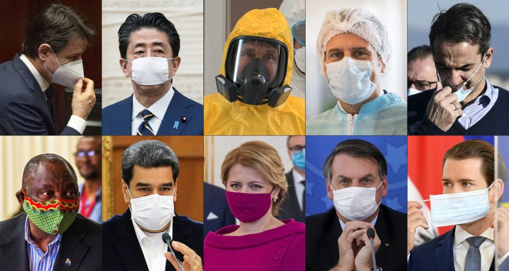 Japanci su podigli zaštitne maske na nivo naučne fantastike