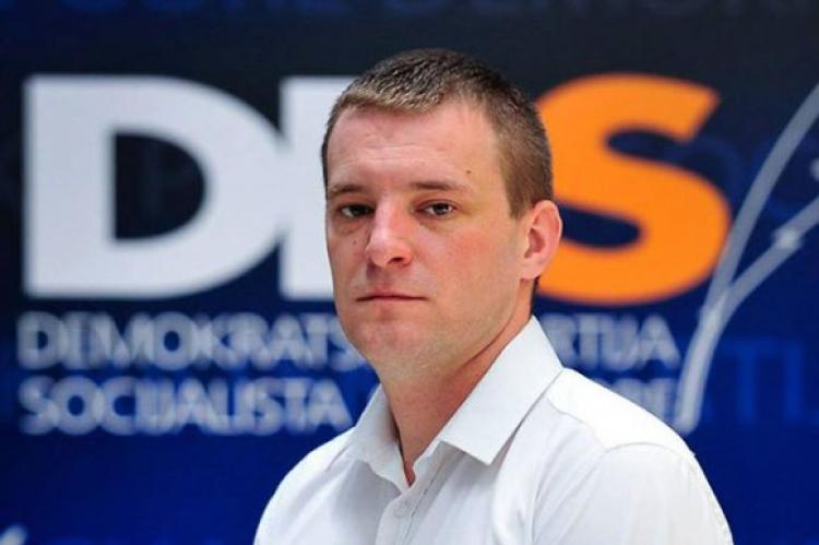 Bivši član DPS-a Berane prešao kod Dake Davidovića