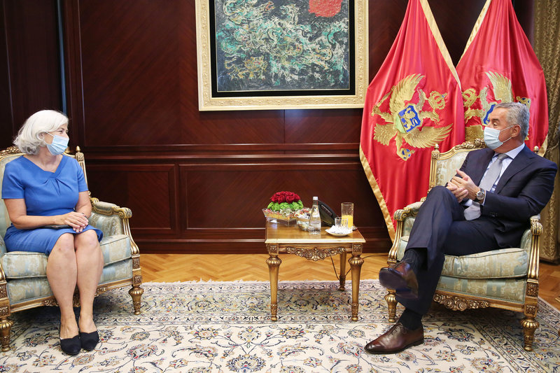 Đukanović: Crna Gora posvećena vrijednostima Ujedinjenih nacija
