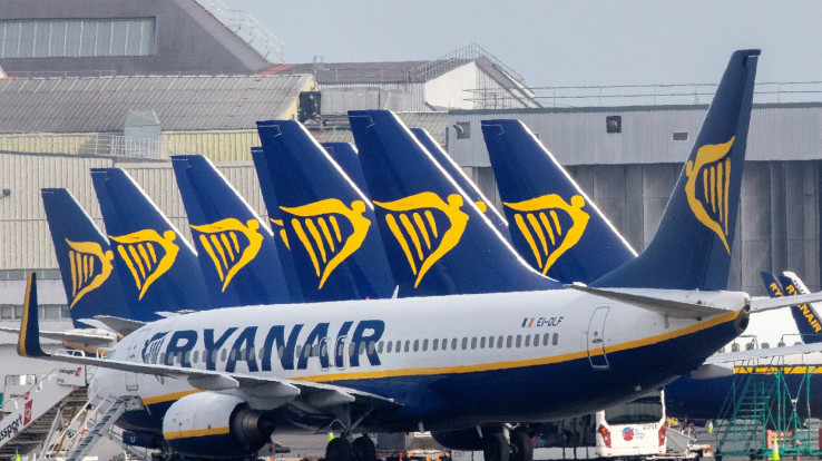 Ryanair ponovo leti u Crnu Goru