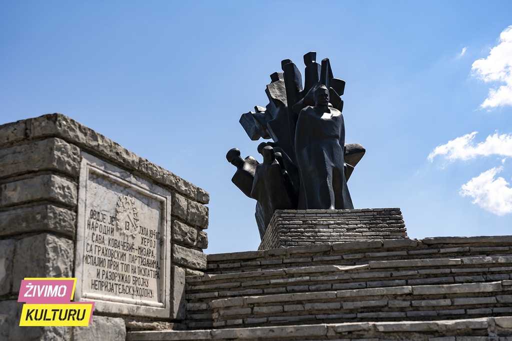 Čuvajući spomenike herojske prošlosti čuvamo vrijednosti našeg kulturnog identiteta