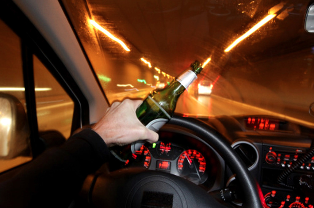 Uhapšena tri vozača u Baru zbog vožnje pod dejstvom alkohola