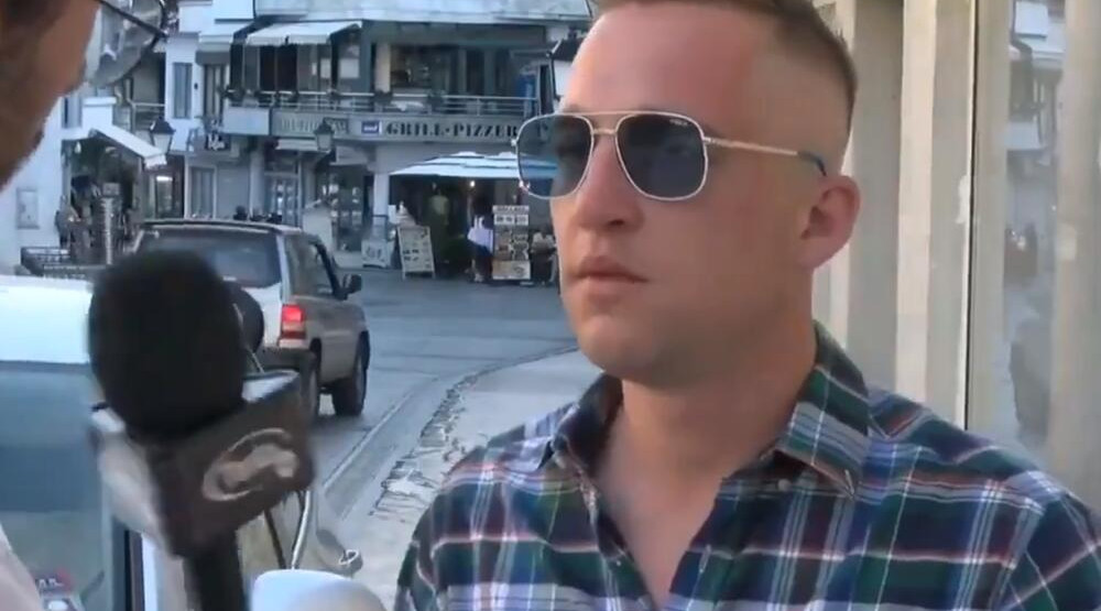 Njemcu ukinut pritvor, kažnjen 5.000 eura