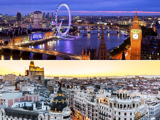 MADRID PORUČIO LONDONU: Španija je bezbjedna i za sopstveno stanovištvo i za turiste