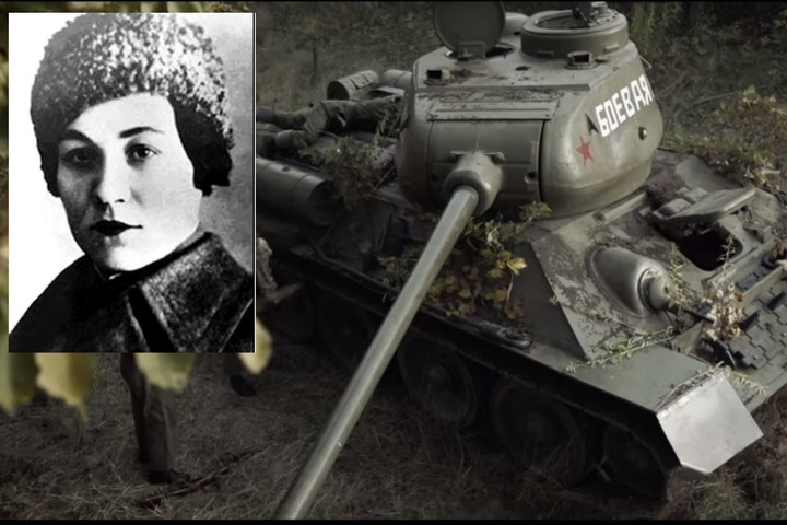 MARIJA, žena koja je kupila tenk i stala na put Hitleru