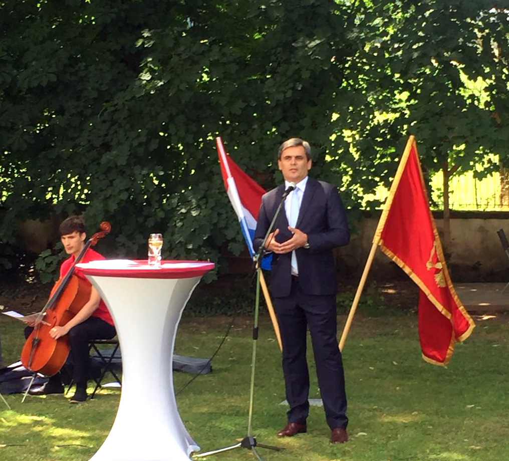 Ibrahimović: Dijaspora dala ogroman doprinos na planu poboljšanja ekonomskog standarda Crne Gore