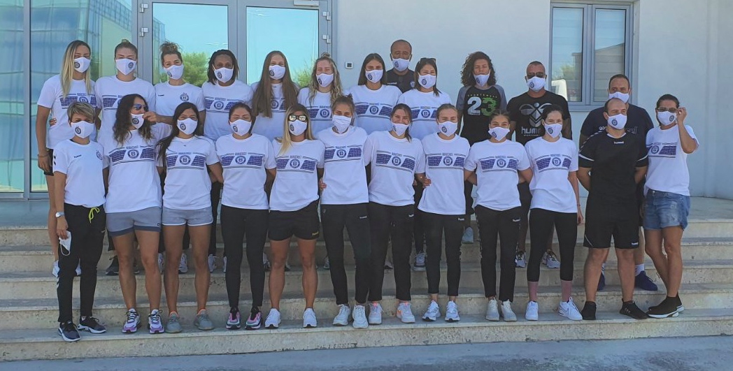 “Plave” počele pripreme, prve dvije sedmice u Kolašinu