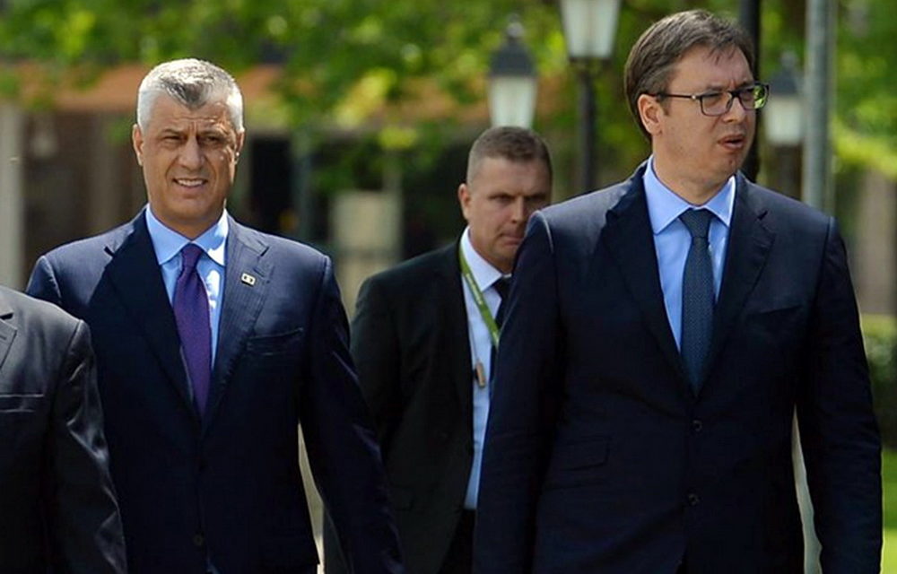 Forin Polisi: Brisel “minirao” razgovore Vučića i Tačija pod pokroviteljstvom Vašingtona?