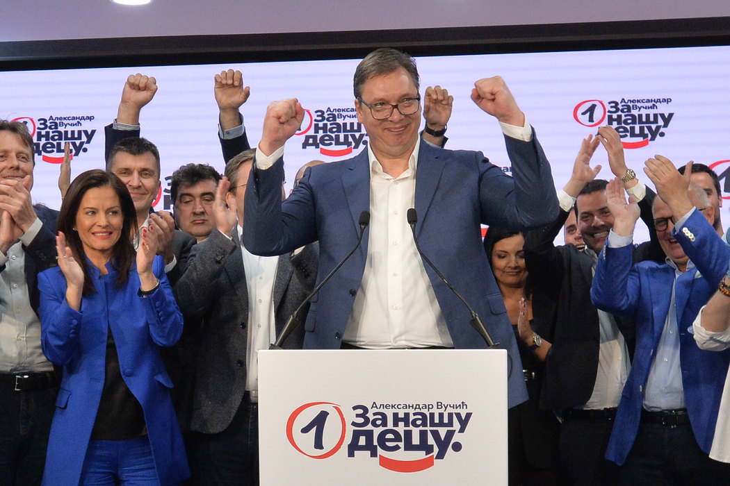 Da li je 92% za predsjednika Islanda isto što i 60% za SNS?