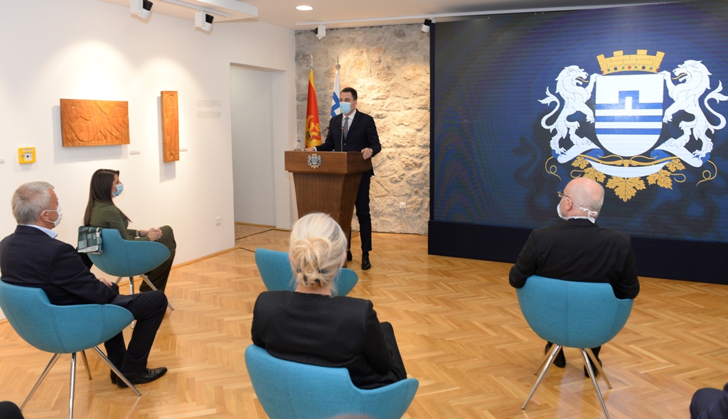 Obilježene dvije godine rada Uprave Glavnog grada: Nastavljamo da zajedno gradimo našu Podgoricu