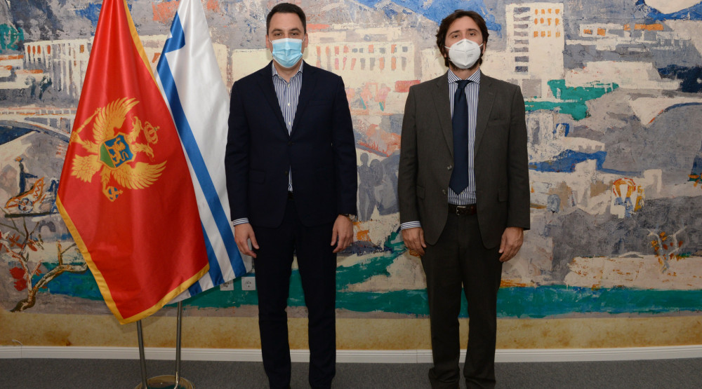 Vuković i Divanović: Saradnja Podgorice i Budve višestruko značajna