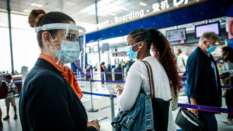 Francuska će na aerodromima testirati putnike iz rizičnih područja