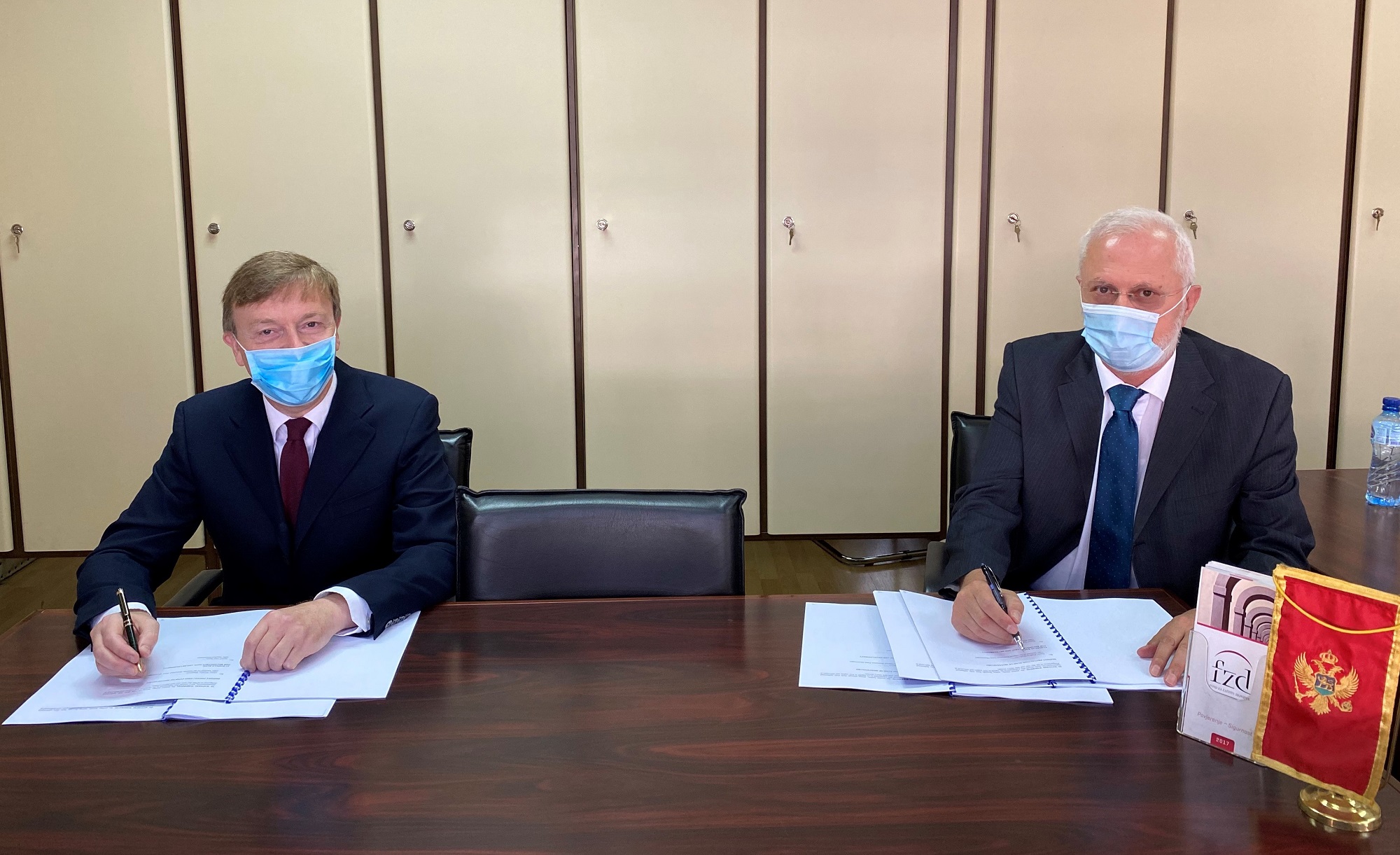 EBRD će pomoći jačanje finansijske stabilnosti u Crnoj Gori