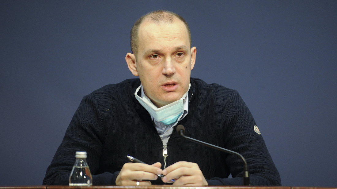 Lončar: Cijela bolnica u Novom Pazaru postaje kovid bolnica