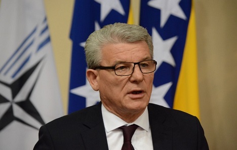 Džaferović čestitao Đukanoviću Dan državnosti Crne Gore