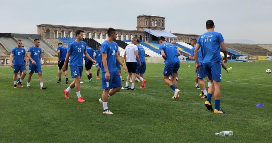 Sutjeska počela testiranja na korona virus