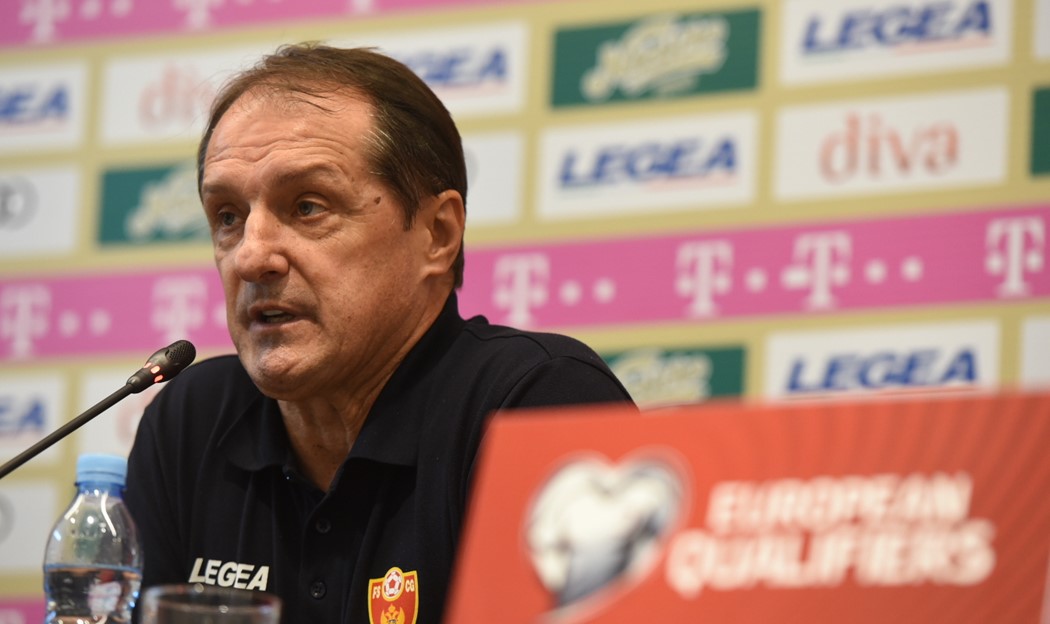 Hadžibegić: Optimista sam, uvijek idem na pobjedu