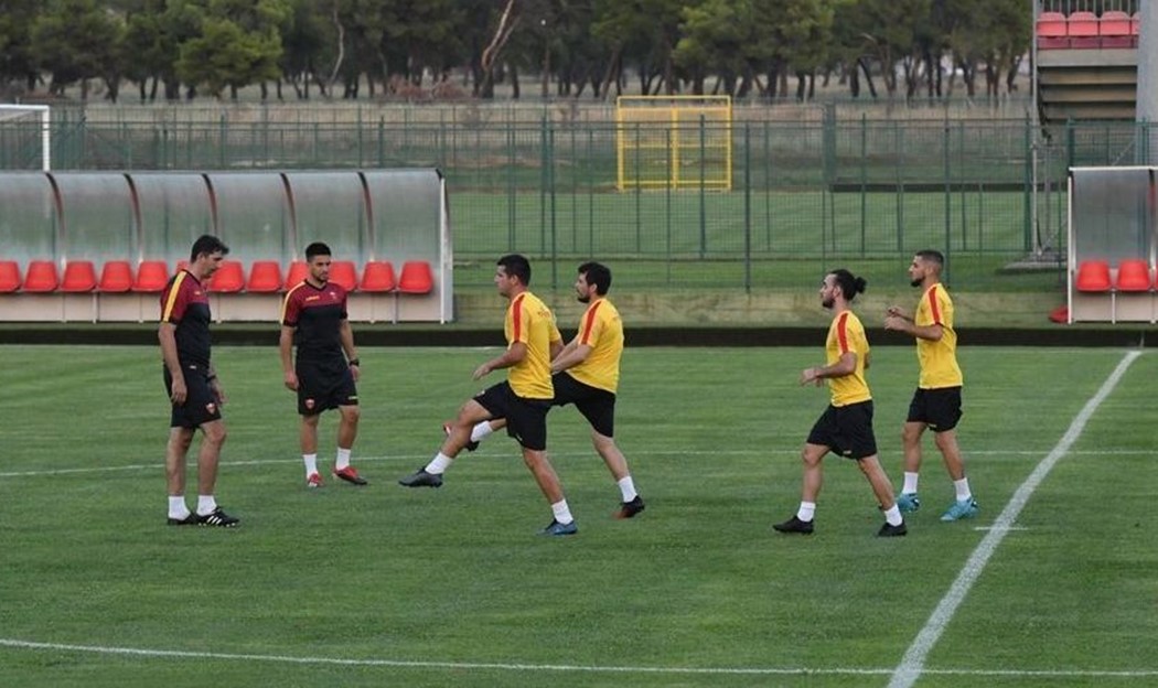 Okupili se “hrabri sokoli”: Sreća je što se fudbal vratio