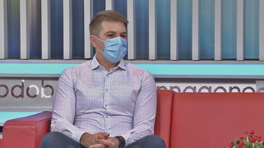 Epidemilog IJZ: U CG prethodnih dana trend umirivanja epidemiološke situacije