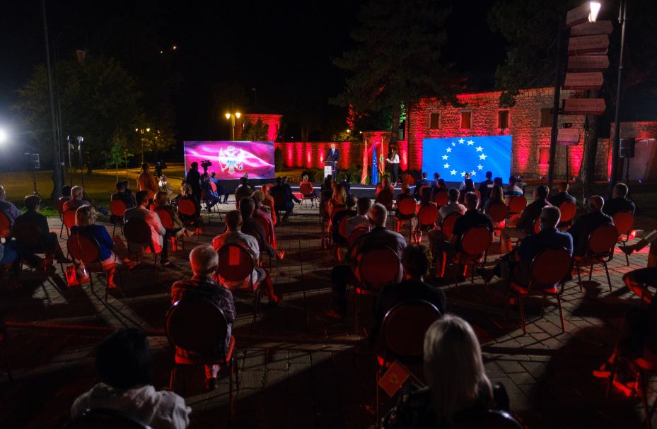 SDP Cetinje: Gvozdenović se ruga Cetinju i Cetinjanima