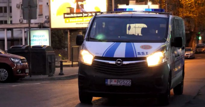 Podgorica: Za deset dana 11 osoba sankconisano zbog zloupotrebe narkotika